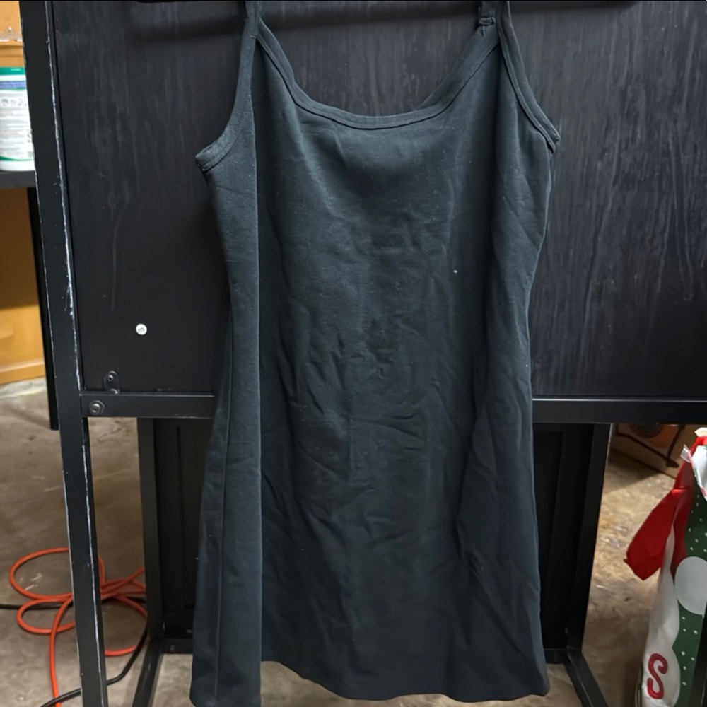 American Eagle Outfitters Black Mini Dress